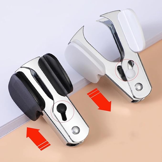 GZBABY Staple Remover with Steel Jaw 3 Pcs, Staple Puller - Image 5