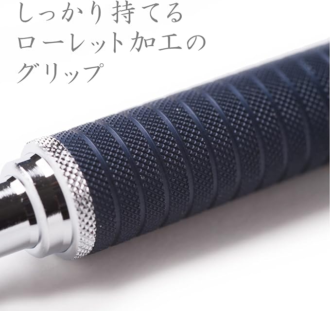 Staedtler 0.5mm Mechanical Pencil Night Blue Series - Image 4