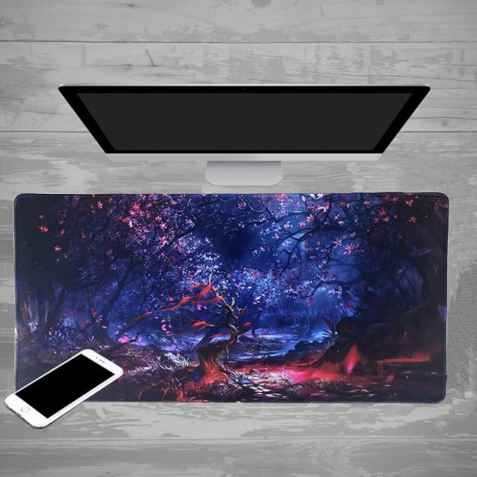 XXL Professional Large Mouse Pad & Computer Game Mouse Mat - Image 7