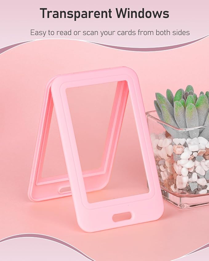 Uniclife 1 Pack ID Badge Holder - Image 2