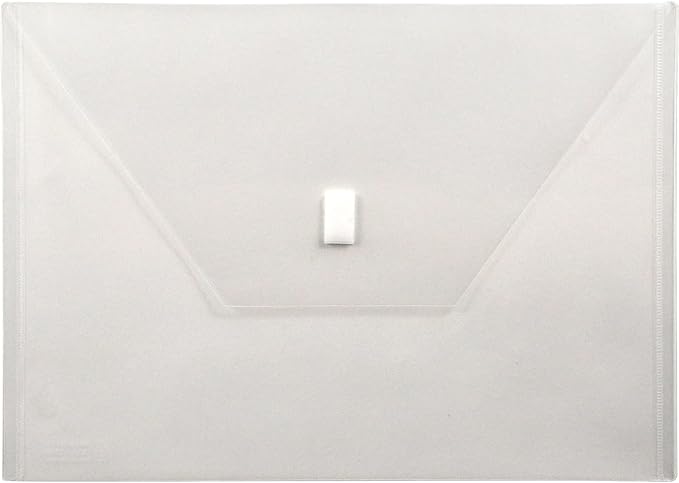 LION Design-R-Line Poly Envelope, 9-3/8 x 13 Inches, 1 Envelope by LION