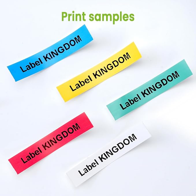Label KINGDOM 5-Pack Compatible - Image 8