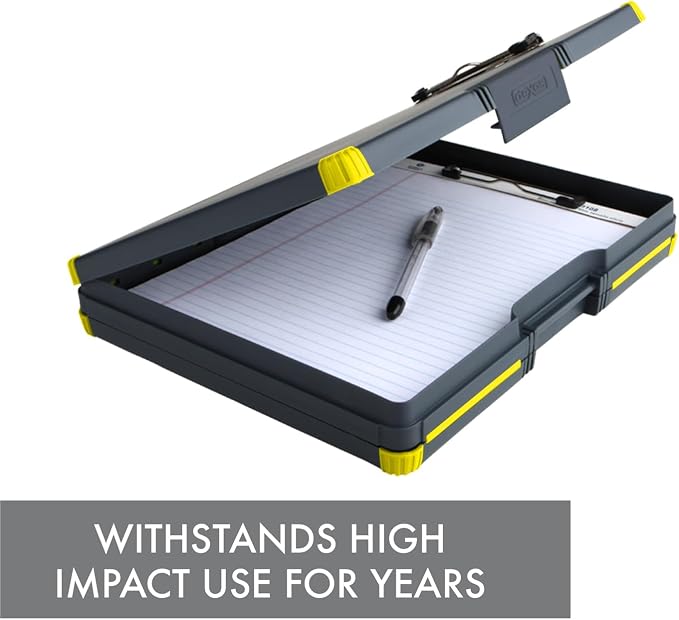Dexas Duo Clipcase Dual Sided Storage Case and Organizer - Image 2