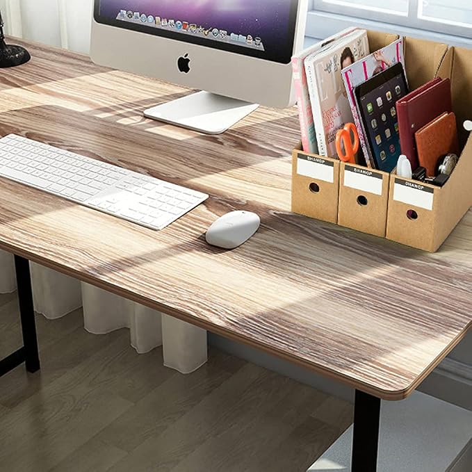 Foldable Desk File Holder Organizer Sturdy Cardboard Magazine Storage Box - Image 7