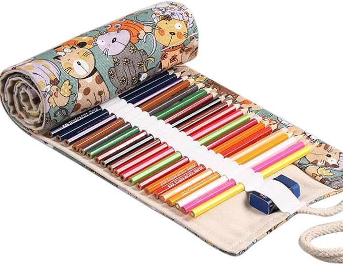 DIYOMR 24/36/72 Slots Pencil Wrap - Image 6