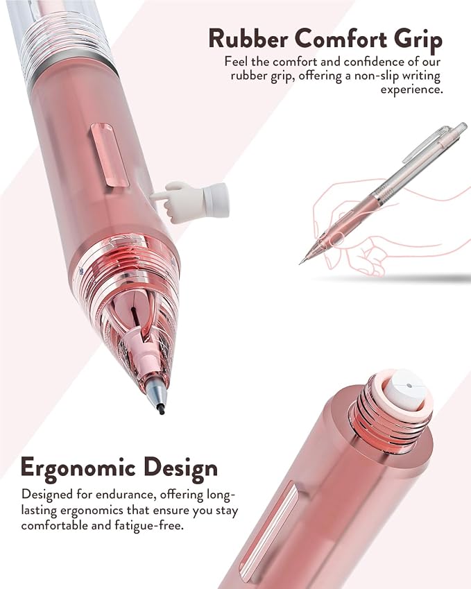 Four Candies Mechanical Pencil Set - Image 3