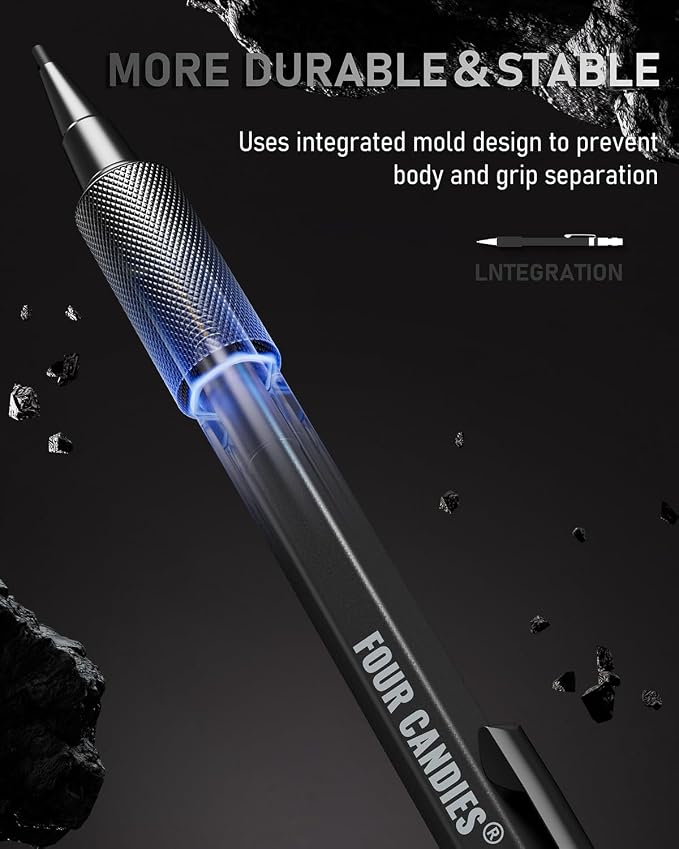 Four Candies 1.3mm Mechanical Pencil Set - Image 4