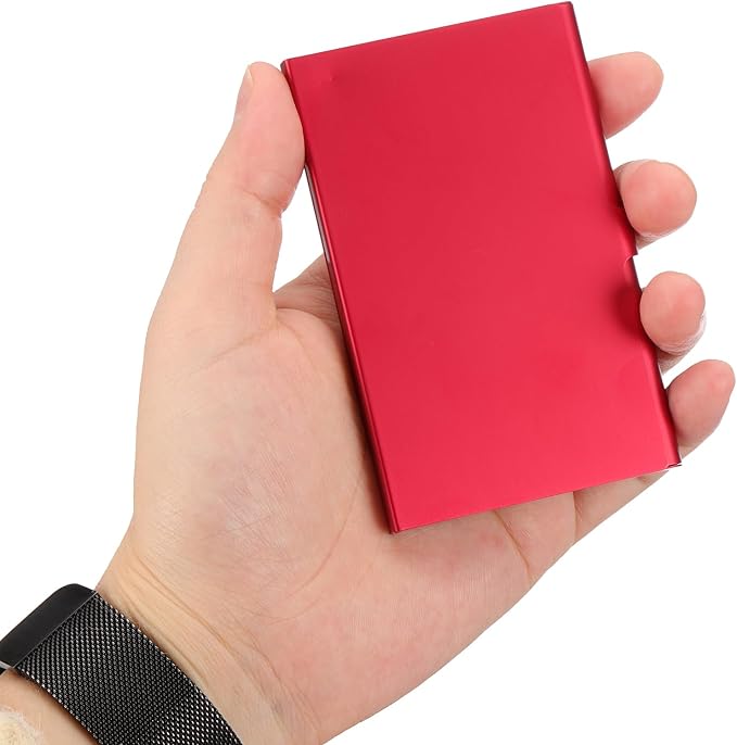 PATIKIL Business Card Holder - Image 5