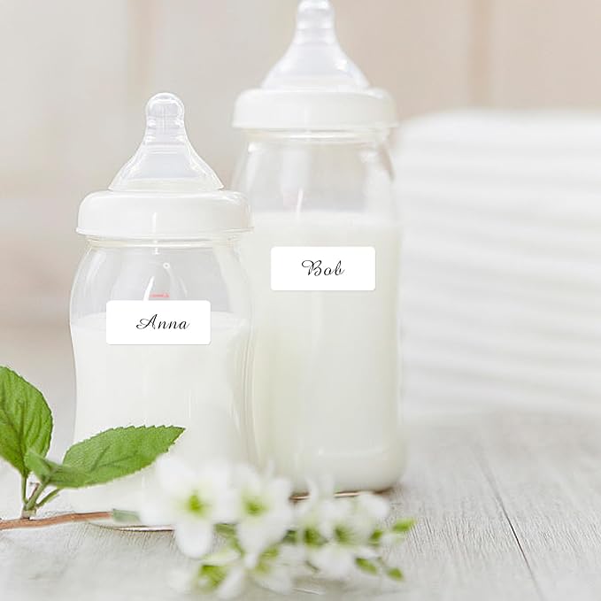 Multi-Use Removable Labels, 1/2" x 3/4", Water/Oil/Tear Resistant/Ink Won't - Image 7