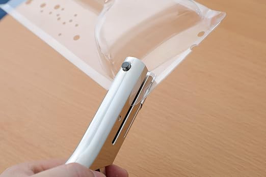 Heavy Duty 1/8 inch Single Hole Punch - Image 4