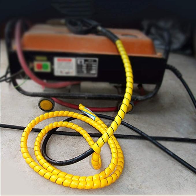 Dog and Cat Cord Protector 32.8ft Wire Protector Sleeve Covers - Image 6