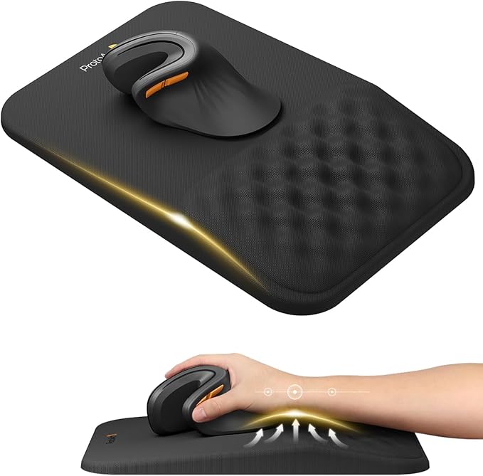ProtoArc Ergonomic Mouse Pad by ProtoArc