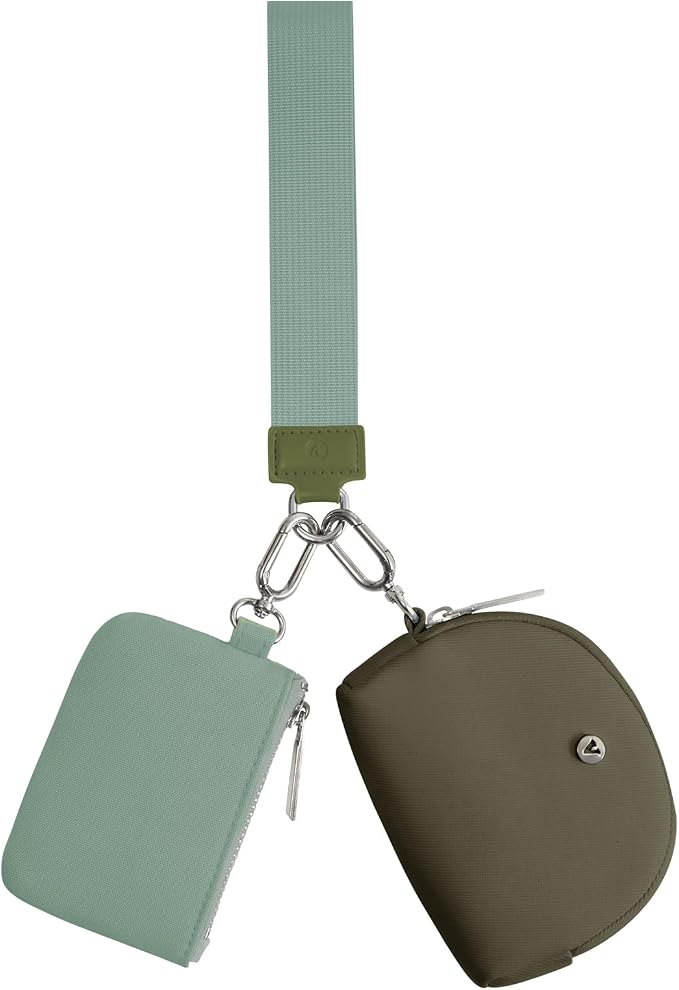 VUTUXA KeyChain Wallet Wristlet by Unknown