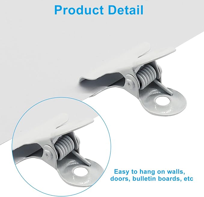 Bonsicoky Bulldog Clips - Image 4