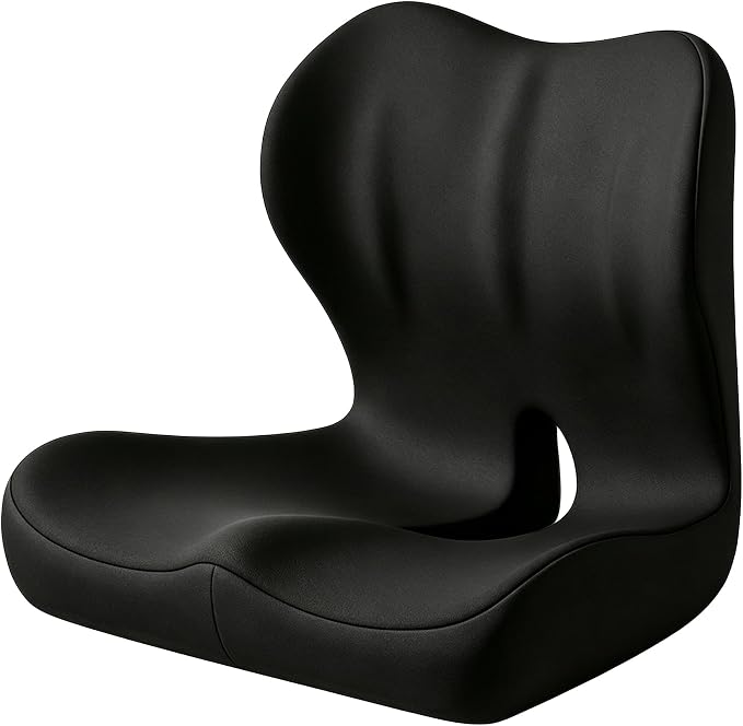 Seat Cushion for Office Chair and Car, Ergonomic Memory Foam Seat Cushion - Image 9