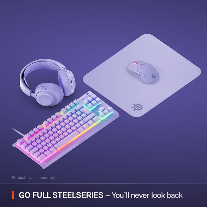 SteelSeries QcK Cloth Gaming Mouse Pad - Image 7