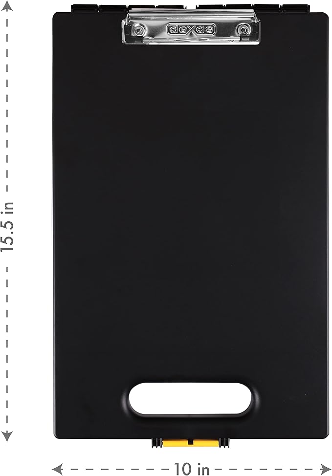 Dexas Clipcase Storage Clipboard - Image 2