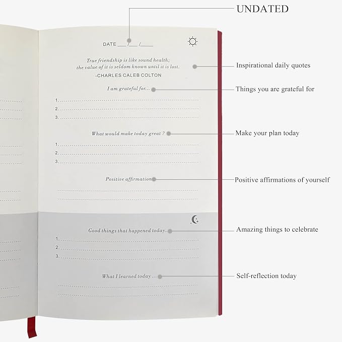 The Gratitude Journal - Image 3