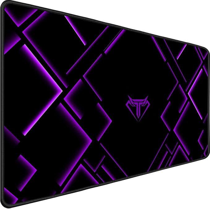 TEDNETGO Large Extended Gaming Mouse Pad, Long Mouse Pads, Extra Large Big by TEDNETGO