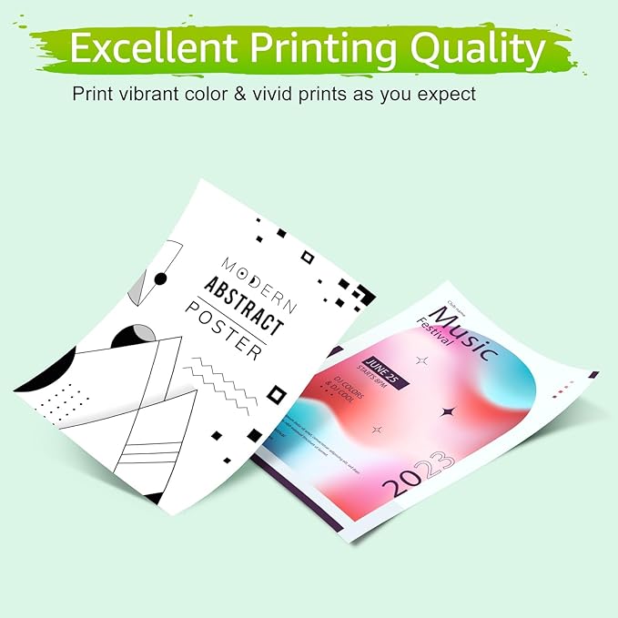 greencycle 910XL Ink Cartridges Replacement for HP Ink 910 910Xl Black and Color Combo Pack Compatible with OfficeJet 8010 8015 8018 8022,OfficeJet Pro 8020 8030 8025 8028 8035 Printer (BCMY-4 Pack)-DeskLoop Office