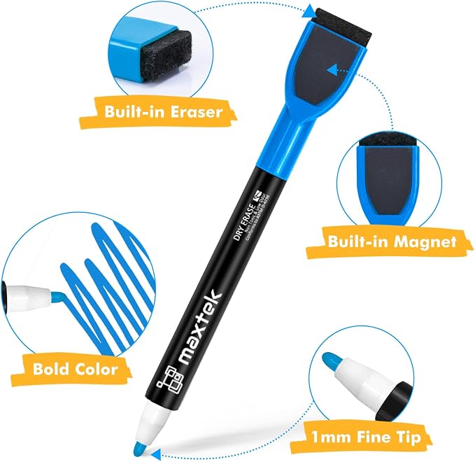 maxtek Dry Erase Markers - Image 2