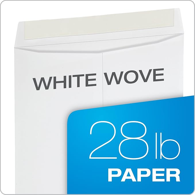 Columbian 10 x 13 Catalog Envelopes - Image 5
