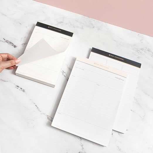 Day Designer Premium Planning Pad - Image 5