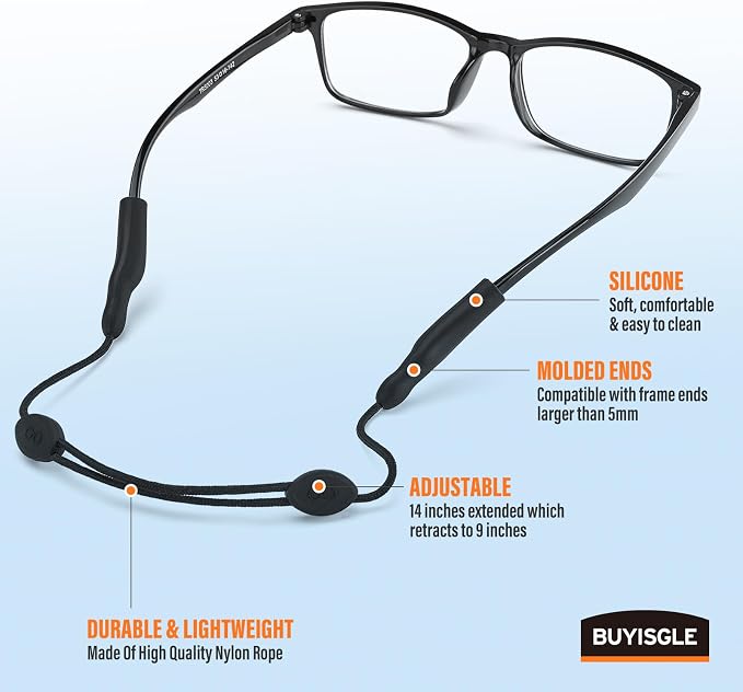 Buyisgle Eye Glasses Holder Strap - Image 4