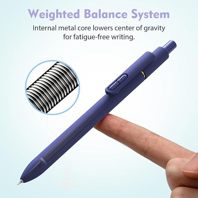 Hiacry 8 Pcs Gel Pens - Image 3