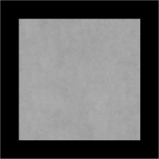 Amanti Art Black Framed Magnetic Board 25x25 Medium Vision Board by AmantiArt