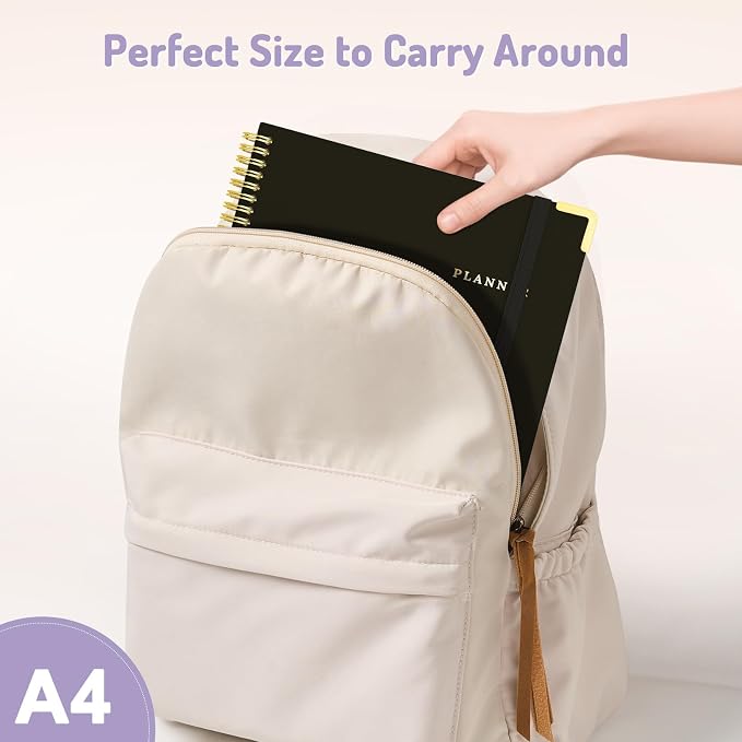 Forvencer Academic Planner 2026-2027, July 2026-June 2027 Weekly & Monthly - Image 6