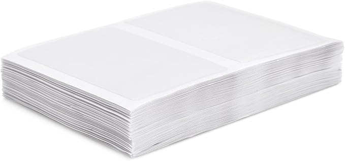 Juvale Business Card Holder Sleeves - Image 9