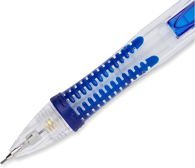 Paper Mate 1759214 Clear Point Mechanical Pencil Starter Set, 0.9 mm, Lime Green - Image 7