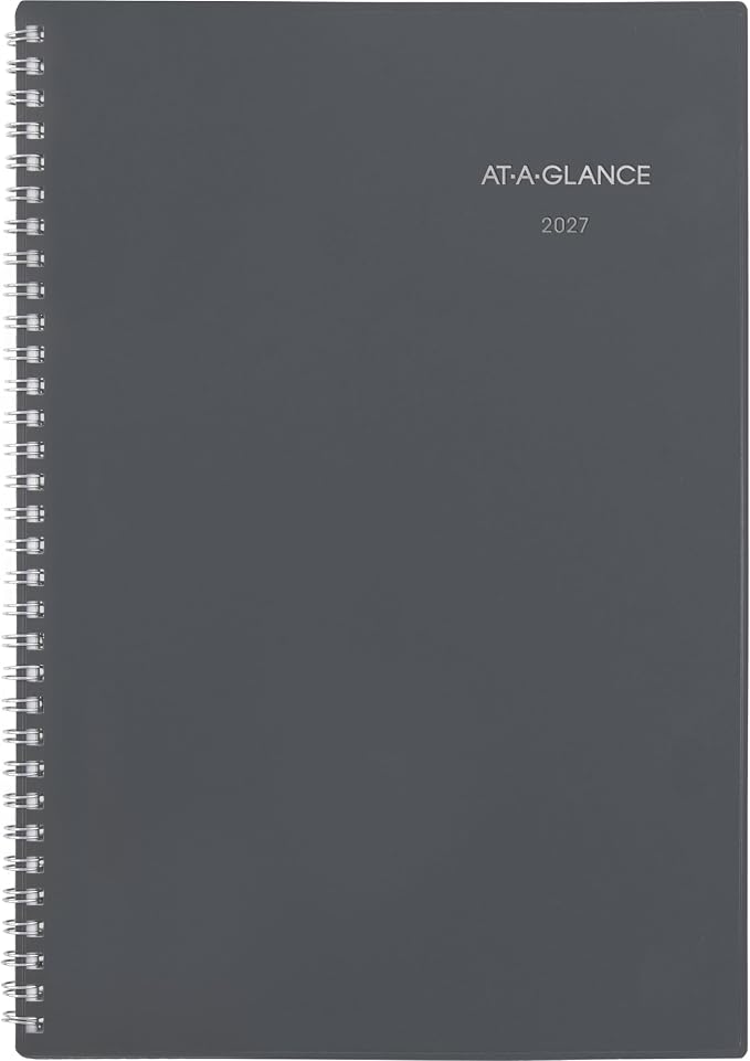 AT-A-GLANCE 2027 Planner, Weekly & Monthly - Image 7