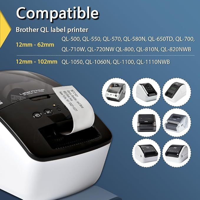 BETCKEY - Compatible Barcode Labels Replacement - Image 3