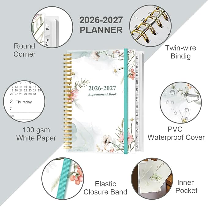2026-2027 Appointment Book - Image 2