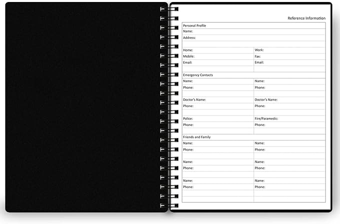 Undated Daily Planner - Image 5