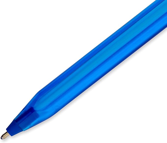 Paper Mate InkJoy 100ST Ballpoint Pens, Medium Point, Box of 12 - Image 3