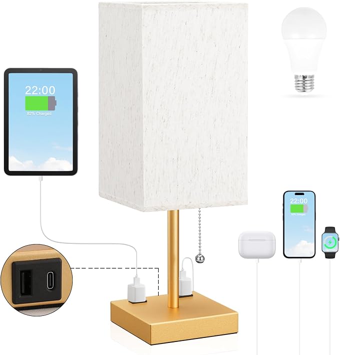 aooshine Medium Table Lamp by Aooshine