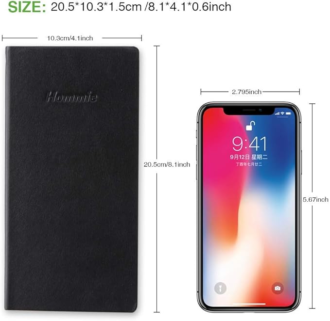 Sticky Notes Set, Hommie Colored Divider Self-Stick Notes Pads Bundle, Prioritize with Color Coding, 60 Ruled (3.7x6), 40 Dotted (3.7x3), 40 Blank (3x3.7), 60 Per Rectangular, 25 Per PET Color-DeskLoop Office