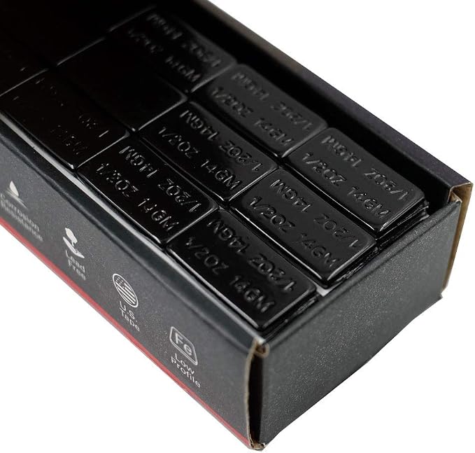 CKAuto 1/2oz, Ultra Slim Low Profile, 60 oz/Box, US Quality - Image 6