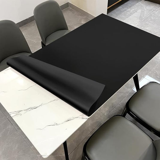 Zinkooat Leather Desk Pad Protector by Zinkooat