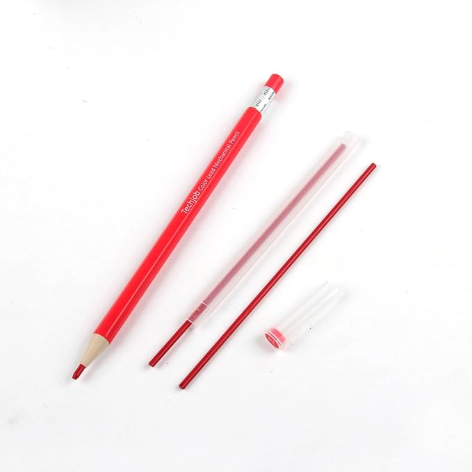 Colored Mechanical Pencil 2.6mm - Image 6