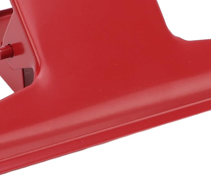 Metal Bulldog Paper Clips, Stainless Steel 4in Large Bull Clips Duckbill - Image 8