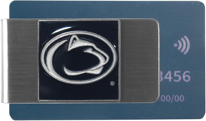 Siskiyou Sports NCAA Steel Money Clip - Image 2