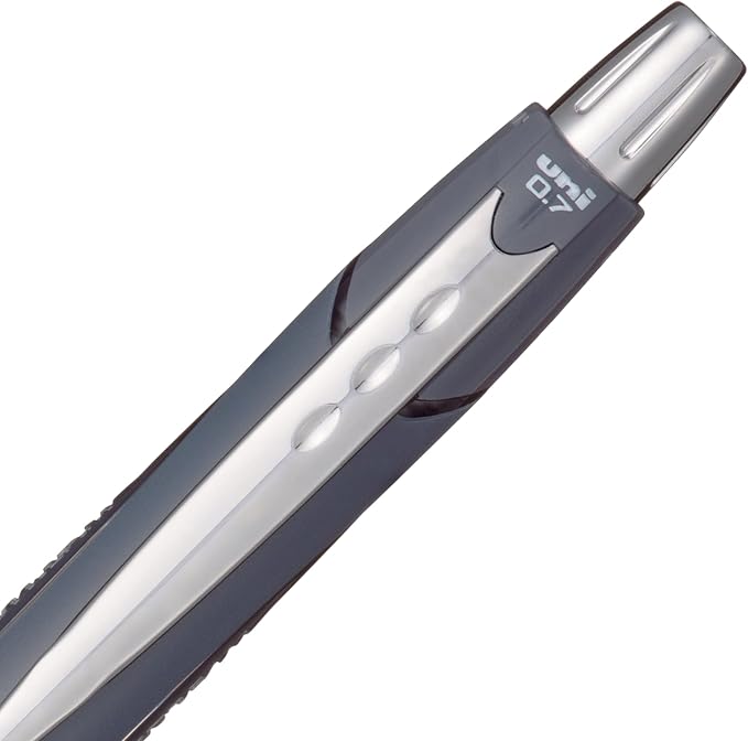 Uni-Ball Jetstream RT Ballpoint Pen, Fine Point, Indigo Barrel, 6 Pens - Image 7