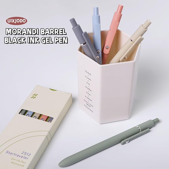 UIXJODO Gel Pens, High-End Series Pens - Image 6