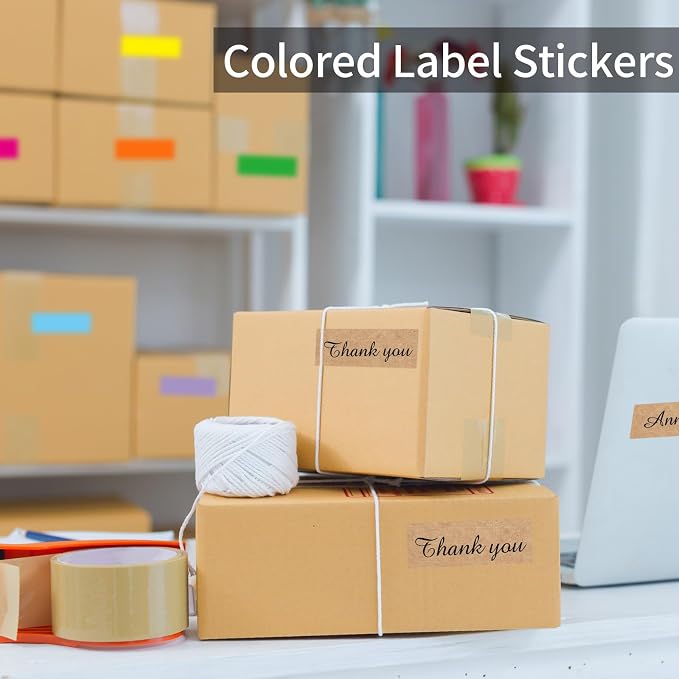 Starboling Color Coding Labels, - Image 5