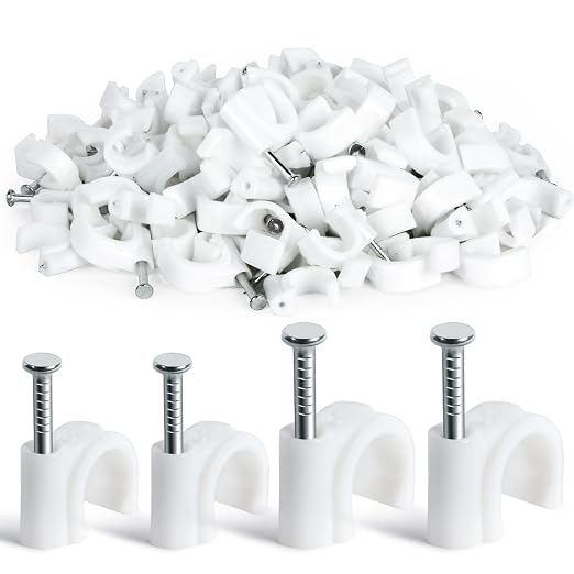 Cable Wire Clips by MaqiIhanCustomOfficial