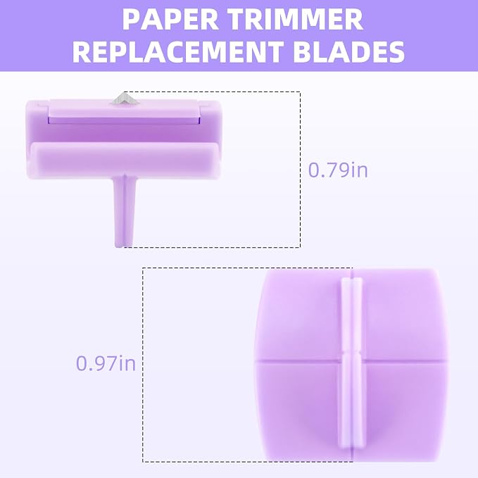 157400-1001 TripleTrack Blade Replacement - Image 2